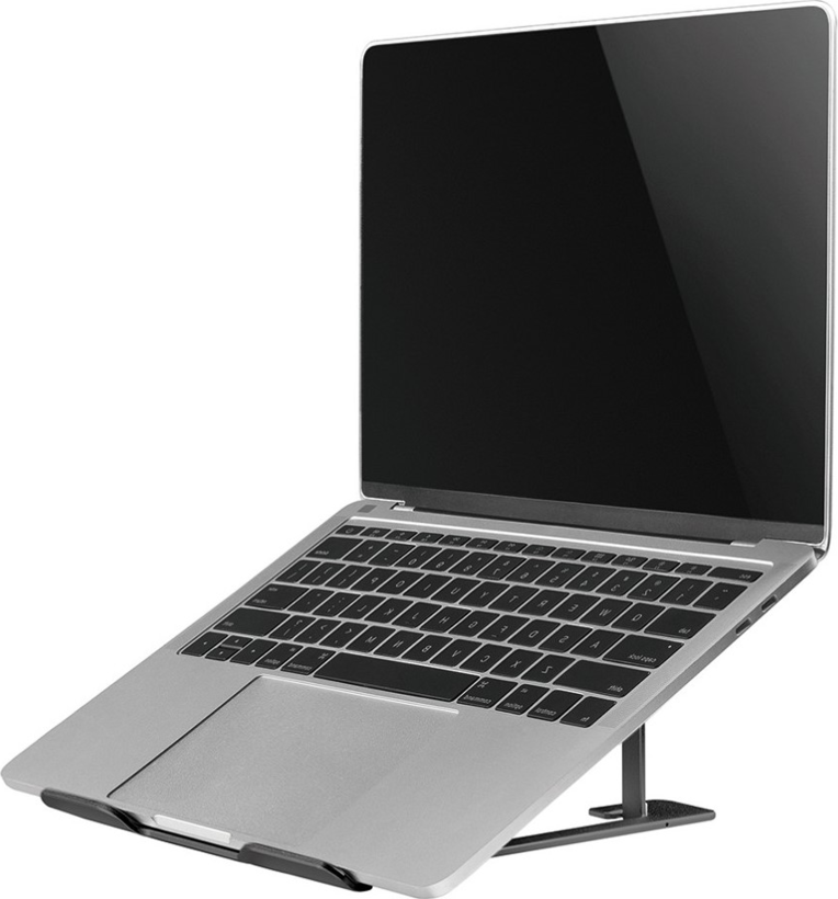 Support ordi. portable Neomounts pliable