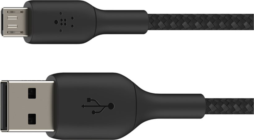 Belkin USB-A - Micro-B Cable 1m