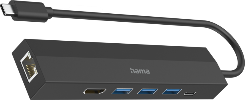 Hama USB-C - HDMI Dock