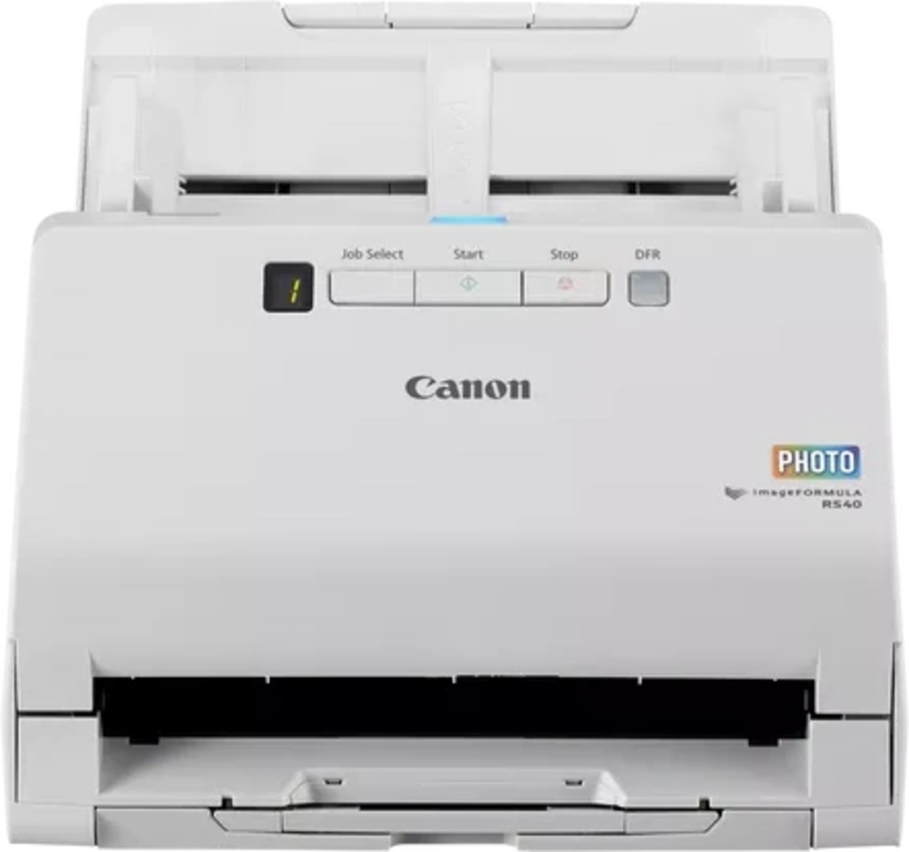 Canon ImageFORMULA RS40 Scanner