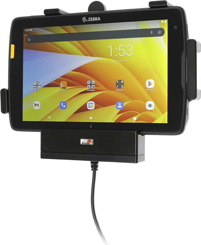 Brodit Zebra ET40/ET45 8" Active Holder