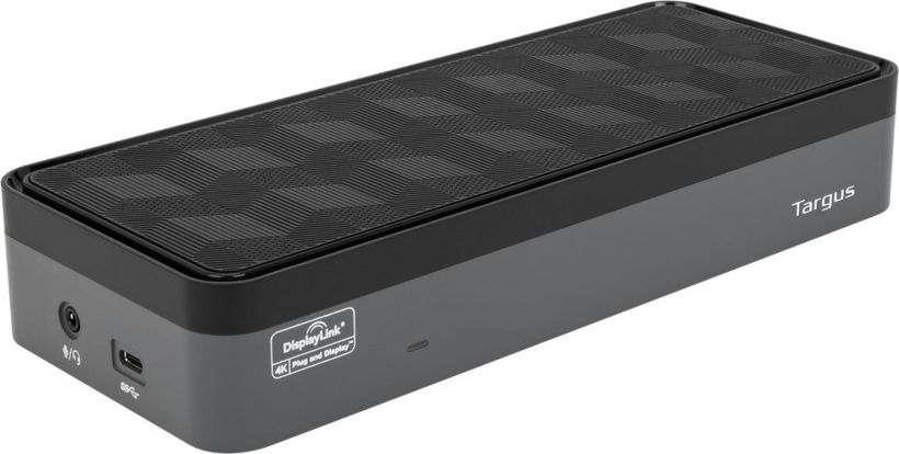 Targus DOCK570 Universal Quad 4K Docking