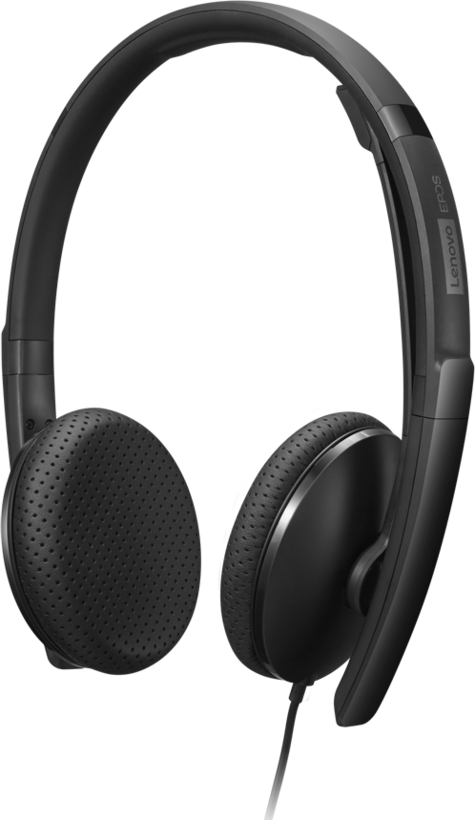 Lenovo Wired VoIP Headset (UC)