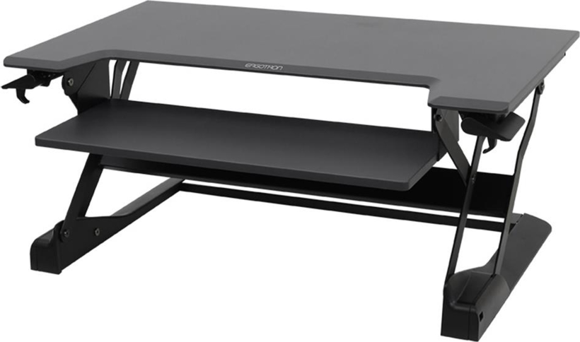 Ergotron WorkFit-TL ülő/álló munkaállom.