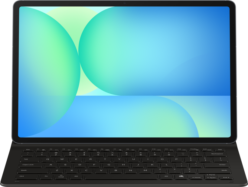 Samsung Tab S10 FE+ Book Cover KB Slim