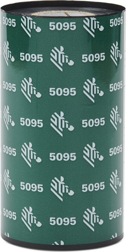 Barvicí páska Zebra 5095 83x450 mm prys.