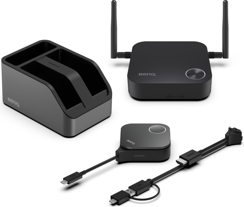 BenQ InstaShow WDC15 Presentation System