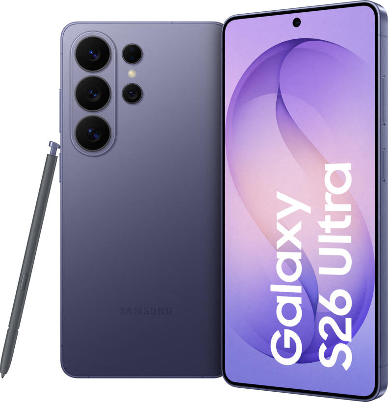 Samsung Galaxy S26 Ultra 1TB Violet