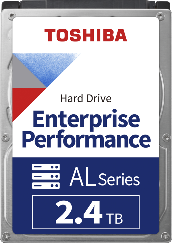 Toshiba AL15SEB Enterprise HDD 2.4TB
