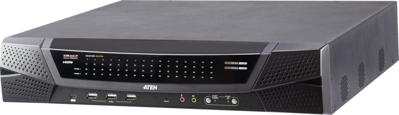 ATEN KN8064VB KVM Switch 64-port+IP