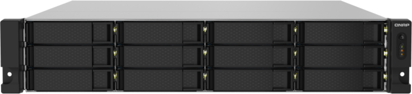 QNAP TS-1232PXU-RP 4GB 12-bay NAS