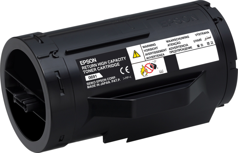 Epson S050691 Toner Black