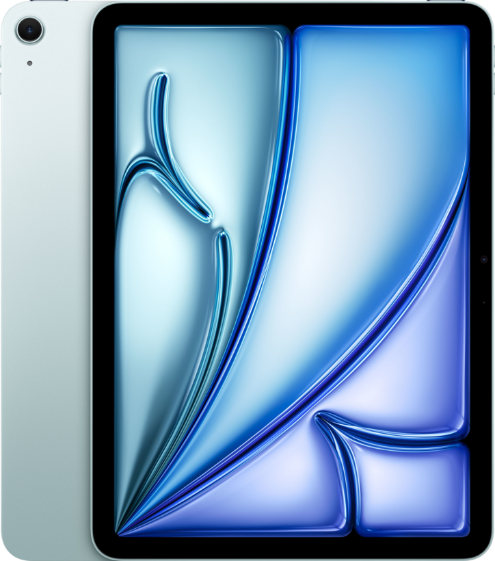 Apple iPad Air 11" M2 256 GB blau