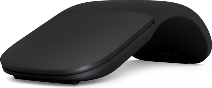 Microsoft Surface Arc Maus schwarz