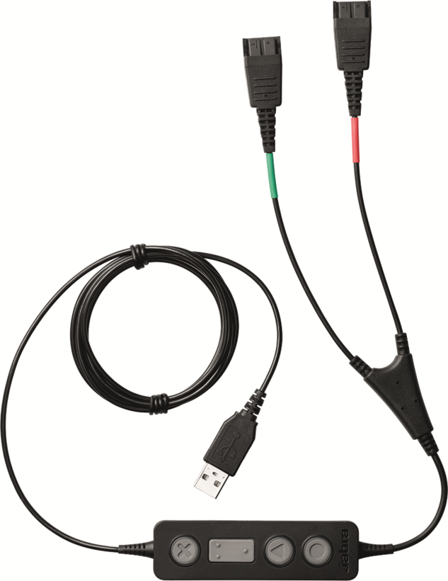 Adaptateur USB/QD Jabra Link 265