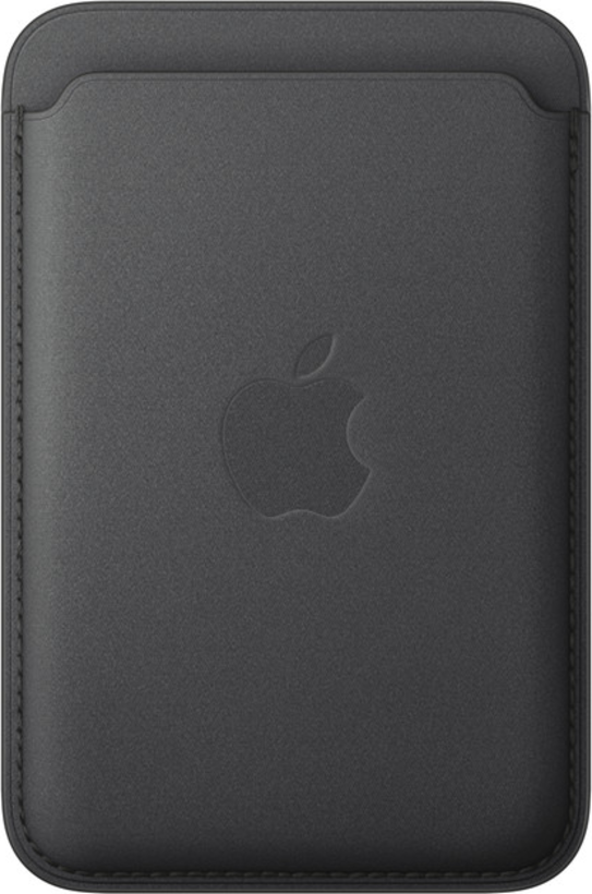 Apple iPhone FineWoven Wallet Black