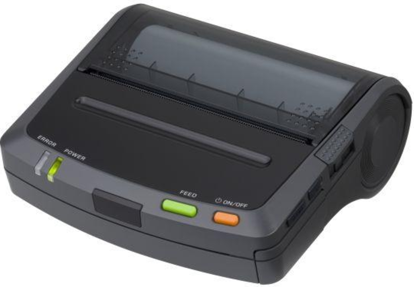 Seiko DPU-S445-01C Mobile Printer