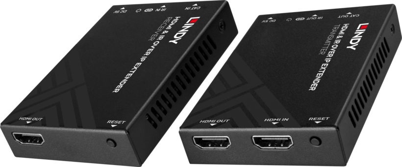 Extender HDMI & IR Cat5e LINDY 150 m