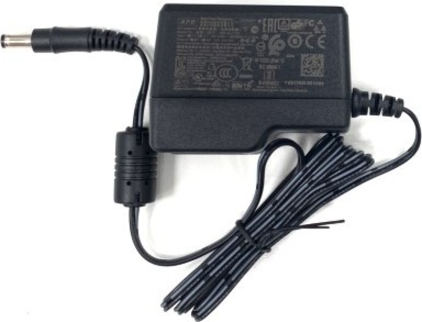 Zestaw zasilacza Barco 12 V DC 2A
