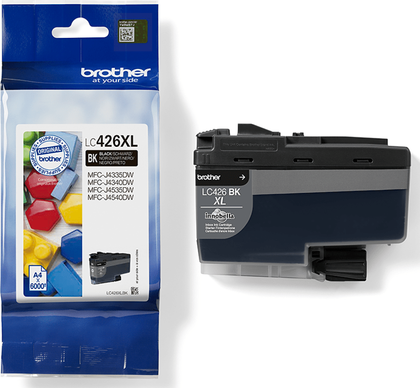 Brother LC426XLBK Ink Black