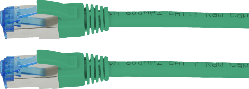 Câble patch GHMT RJ45 S/FTP Cat6a, 20m