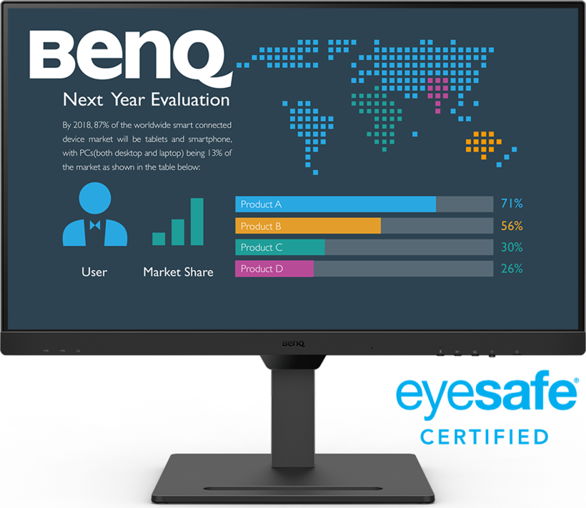 Monitor BenQ BL2790QT