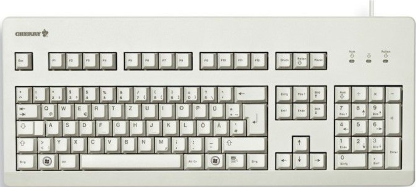 Teclado CHERRY G80-3000