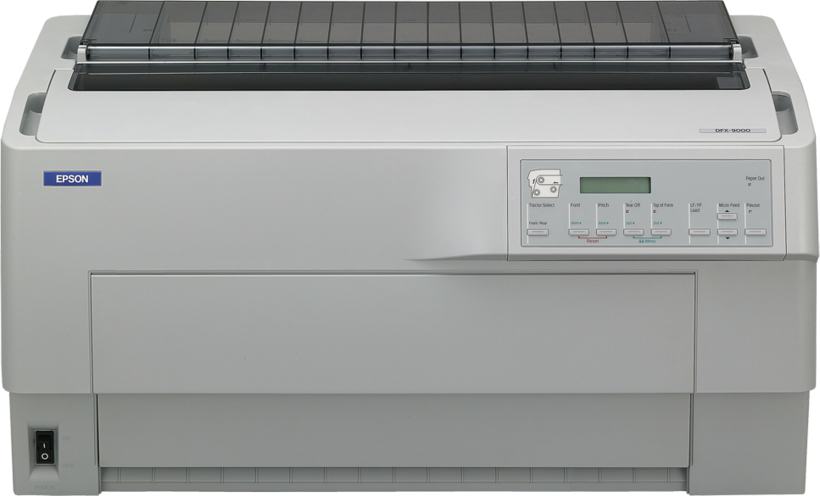 Epson DFX-9000 mátrixnyomtató