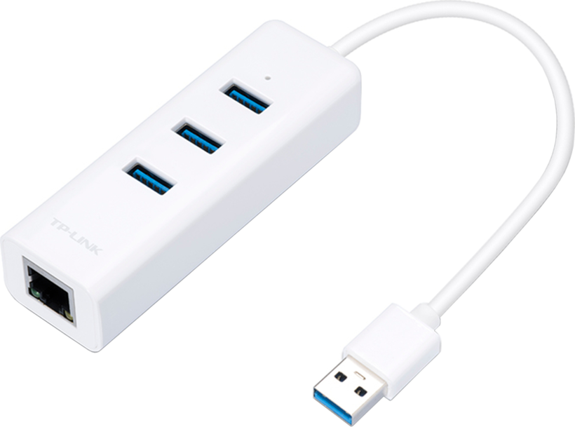 Adaptér TP-LINK UE330 USB 3.0 Gigabit
