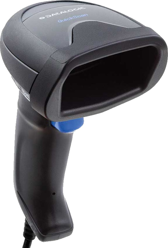 Datalogic QuickScan QW2520 Scanner