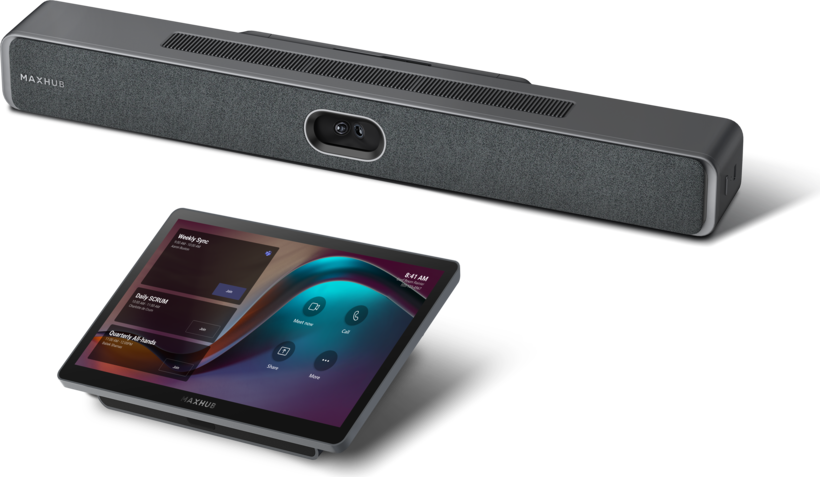 Système visioconférence Maxhub XBar V50