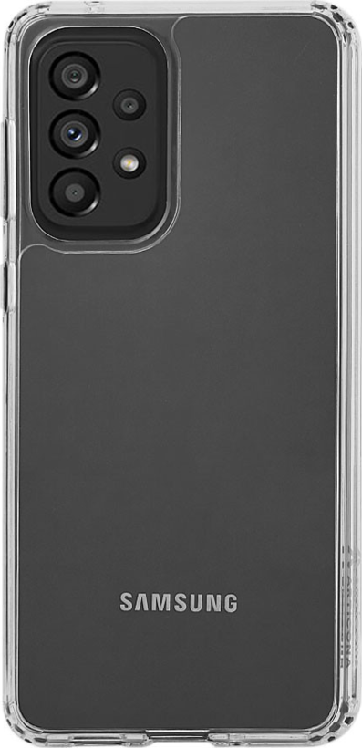 ARTICONA Galaxy A33 Hard Case Clear