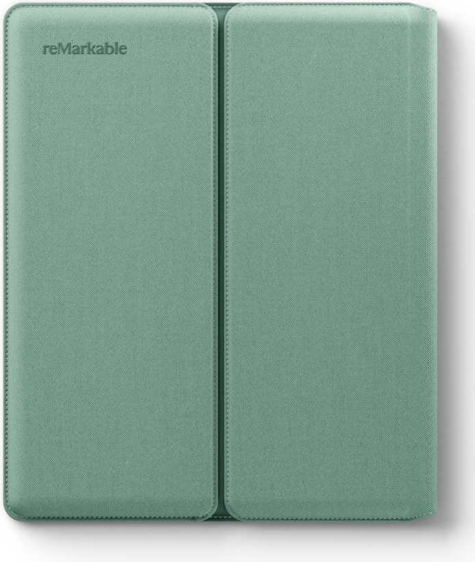 reMarkable Paper Pure Folio Case Green