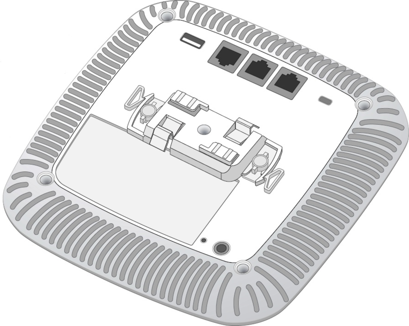 Support plafond HPE Aruba C1