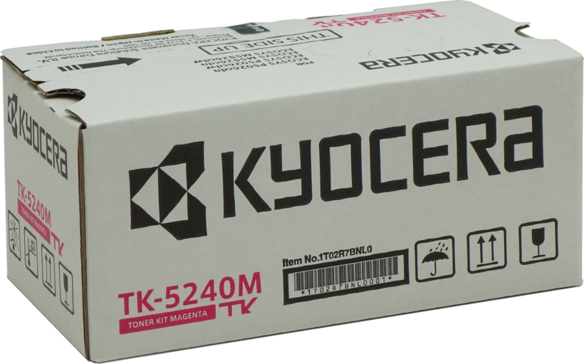 Kyocera TK-5240M Toner Magenta