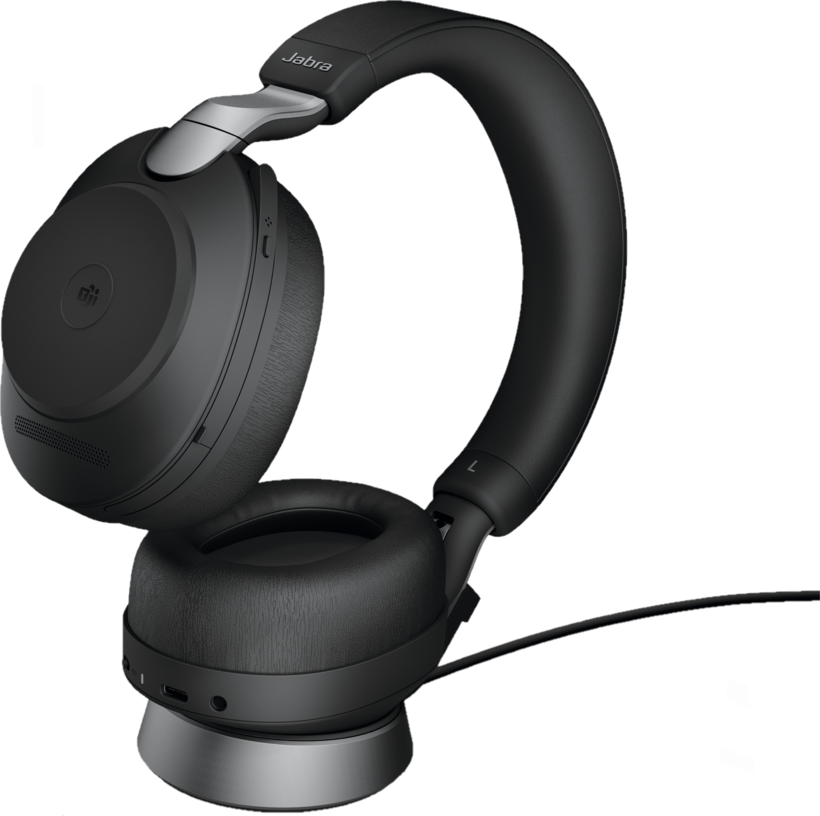 Jabra Evolve2 85 MS Stereo USB-A Headset