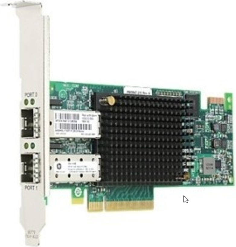 HBA Lenovo Emulex 16Gbits FC 2 ports