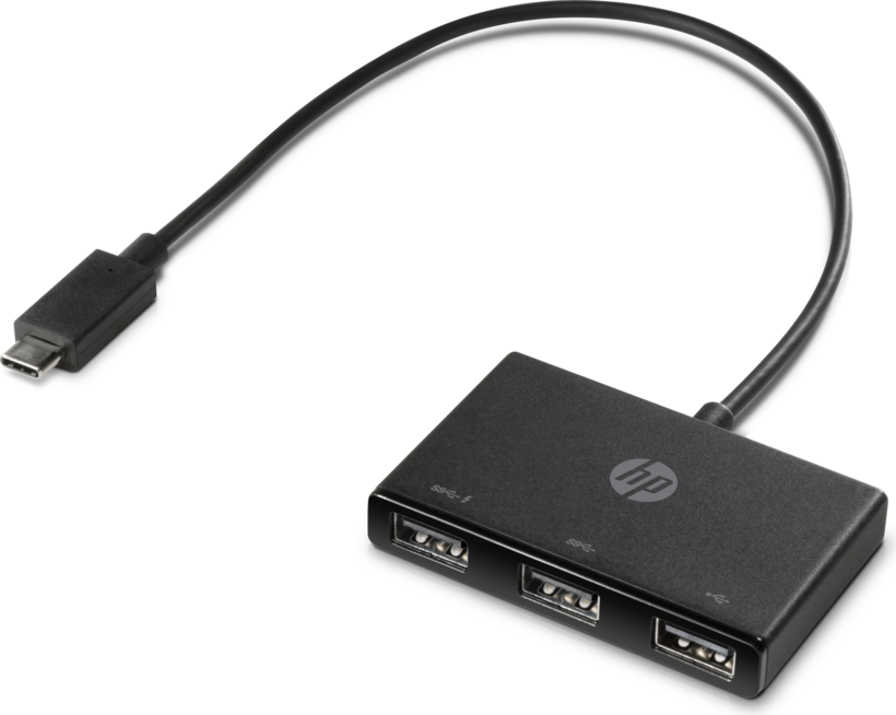 Hub HP USB-C - USB-A