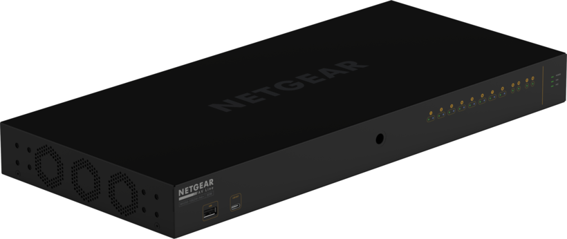 Przeł. NETGEAR M4250-10G2XF-PoE+ AV Line
