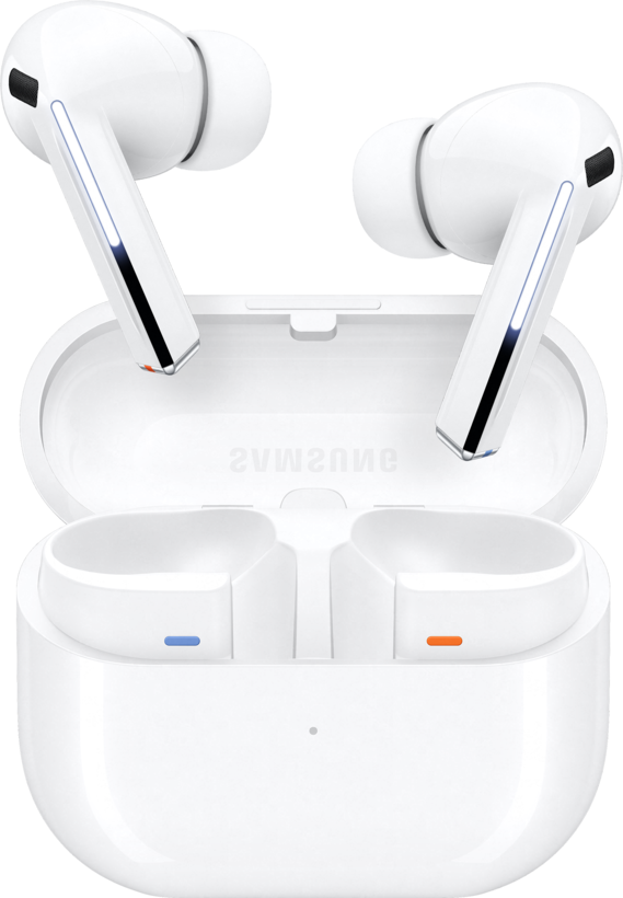Samsung Galaxy Buds3 Pro, blanc