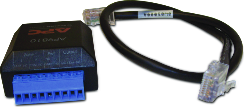 APC Dry Contact I/O Module