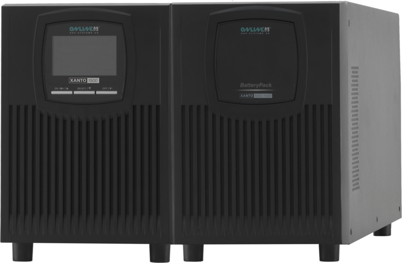ONLINE XANTO 1000 Battery Pack