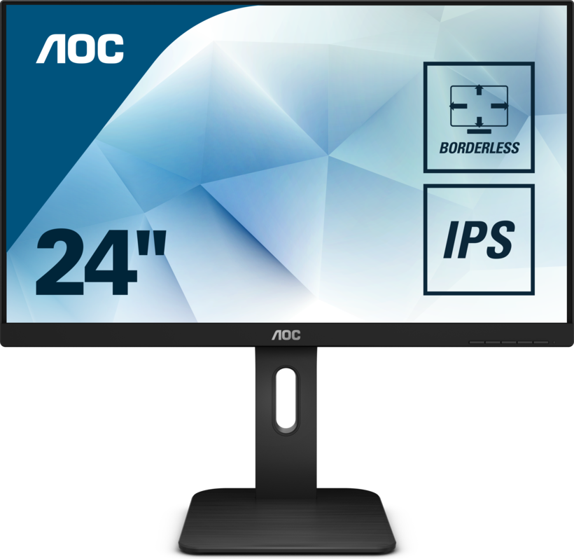 AOC X24P1 Monitor
