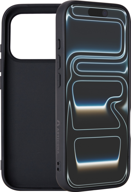 ARTICONA GRS iPhone 17 Pro Case nero