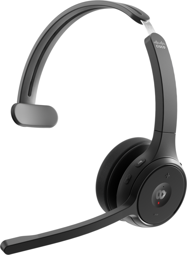Cisco 721 USB-A Headset Bundle