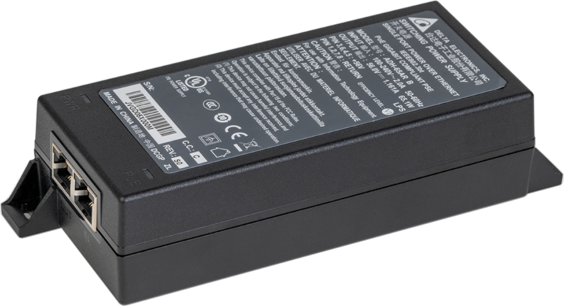 Iniettore PoE++ 1 porta R&S LANCOM GE