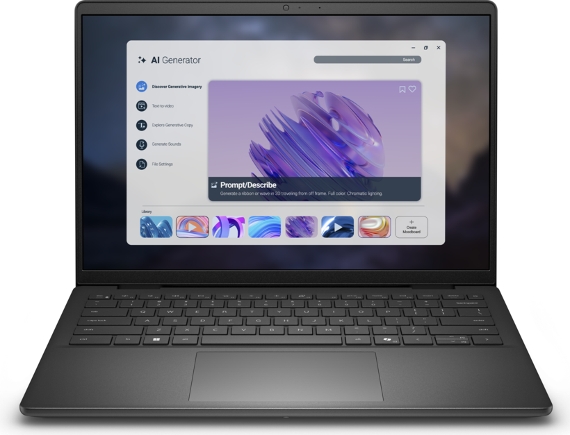 Dell Pro 14 Essential R5 16/512GB