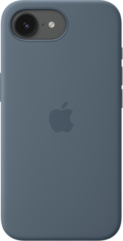Silikon. etui Apple iPhone 17e, nieb.