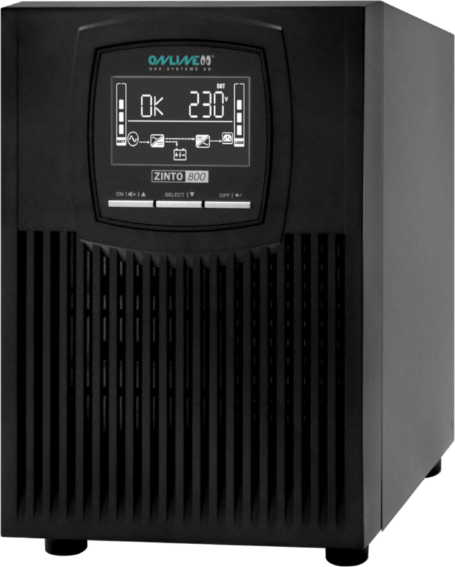 ONLINE ZINTO 800 T, USV 230V