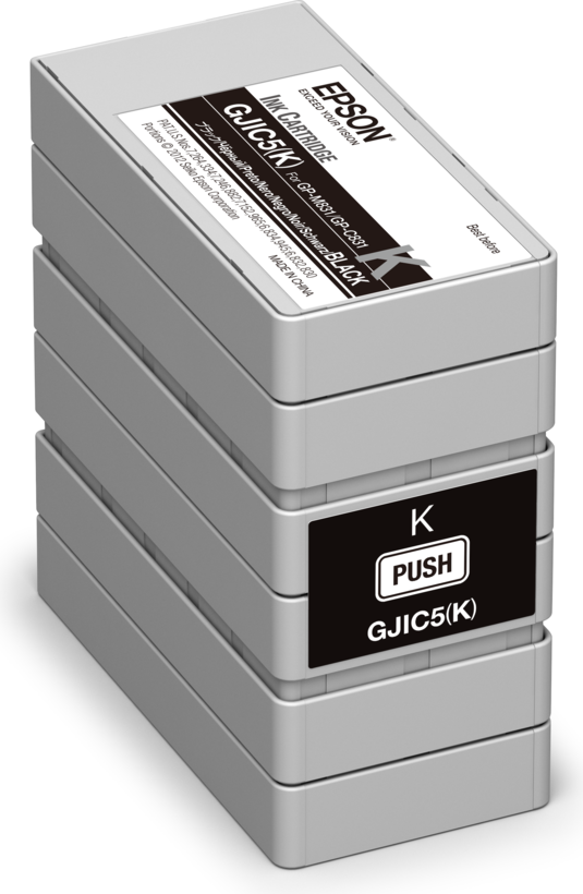 Epson GJIC5(K) Ink Black